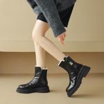 Handcrafted Leather Women's Shoes: Elegance Meets Luxury(Egupai8881月-03)