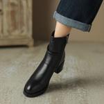 Exquisite Handcrafted Genuine Leather Women's Shoes: Luxurious, Elegant Craftsmanship(Egupai8881月-20)