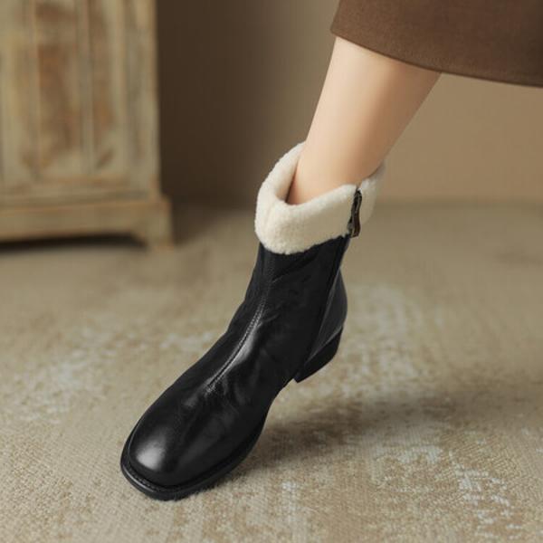 Exquisite Handmade Leather Women's Shoes - Luxury Craftsmanship and Elegance(Egupai8881月-67)