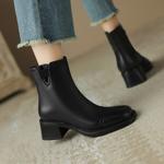 Handcrafted Luxury Leather Women’s Shoes - Elegant Quality(Egupai8881月-19)