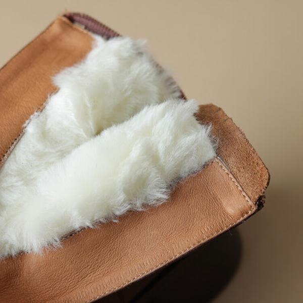 Handcrafted Genuine Leather Women's Shoes: Elegance, Quality, and Luxury Defined(Egupai8881月-21)