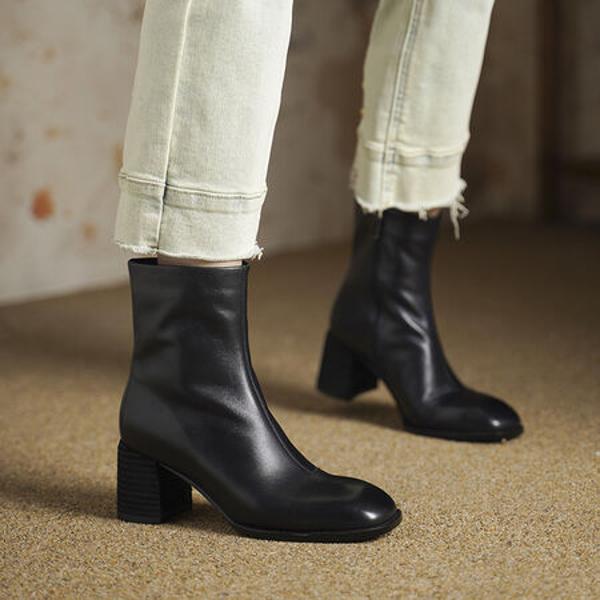 Luxurious Handmade Leather Women’s Shoes for Elegance(Egupai8883081)