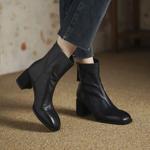 Handcrafted Luxury Leather Women's Shoes - Elegance Redefined(Egupai8883078)