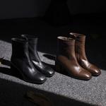 Handcrafted Genuine Leather Women's Shoes: Luxury, Elegance & Quality(Egupai8883080)