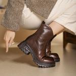 Exquisite Handcrafted Leather Shoes: The Essence of Elegance(Egupai8883082)