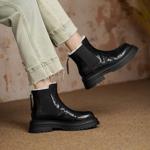 Elegant Handmade Leather Women’s Shoes: Luxurious Craftsmanship & Quality(Egupai8883093)