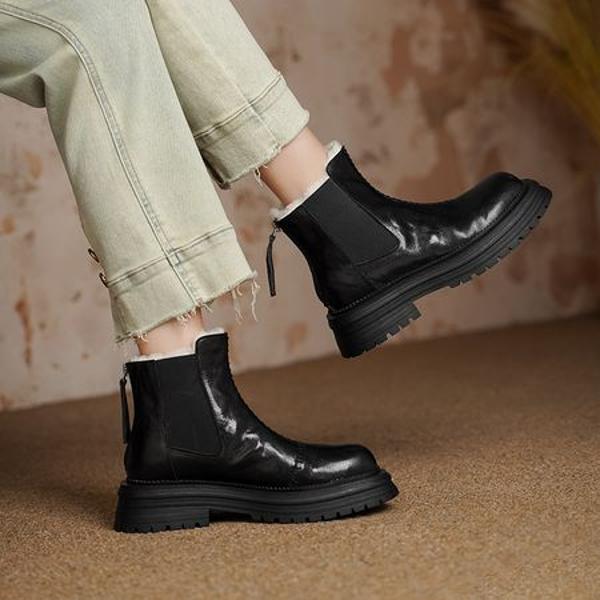 Elegant Handmade Leather Women’s Shoes: Luxurious Craftsmanship & Quality(Egupai8883093)