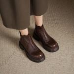 Elegant Handmade Leather Women’s Shoes: Luxurious Craftsmanship & Quality(Egupai8883093)