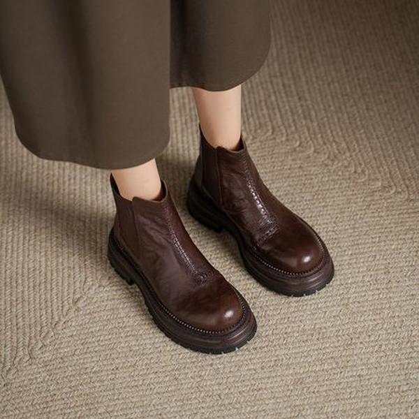 Elegant Handmade Leather Women’s Shoes: Luxurious Craftsmanship & Quality(Egupai8883093)