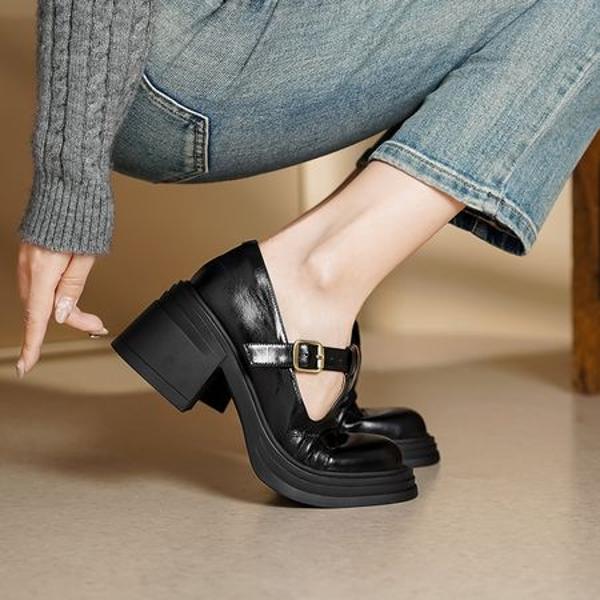 Handcrafted Luxury Leather Women's Shoes: Exquisite Craftsmanship & Elegance(Egupai8883112)