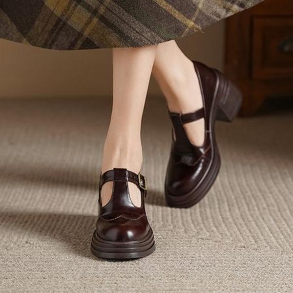 Handcrafted Luxury Leather Women's Shoes: Exquisite Craftsmanship & Elegance(Egupai8883112)