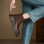 Handcrafted Luxury Leather Women’s Shoes for Elegant Style(Egupai8881月-92)