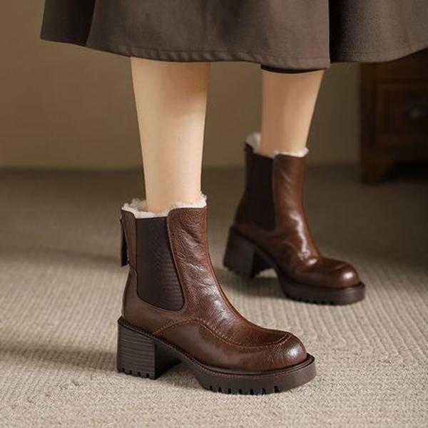 Exquisite Handcrafted Leather Women's Shoes - Elegance and Luxury Redefined(Egupai8881月-85)