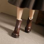 Exquisite Handcrafted Leather Women's Shoes - Elegance and Luxury Redefined(Egupai8881月-85)