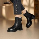 Exquisite Handcrafted Leather Women's Shoes - Elegance and Luxury Redefined(Egupai8881月-85)