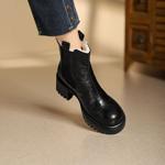 Handcrafted Luxury Leather Women's Shoes for Timeless Elegance(Egupai8881月-86)