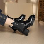 Handcrafted Luxury Leather Women's Shoes for Timeless Elegance(Egupai8881月-86)