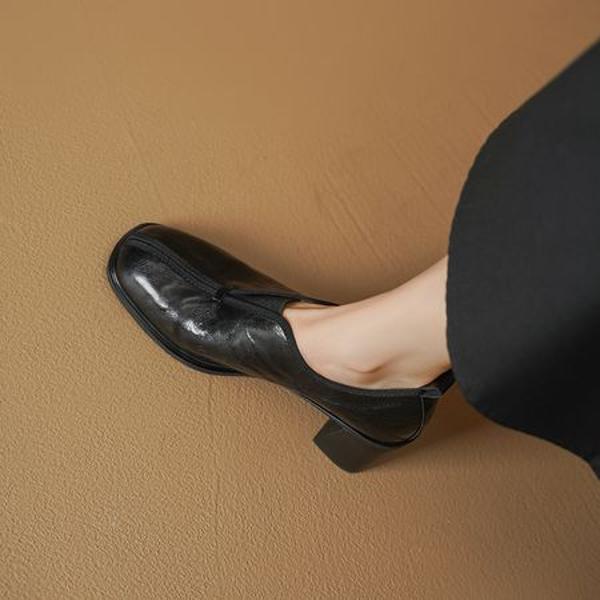 Handcrafted Luxury Leather Women’s Shoes, Elegance.(Egupai8883097)