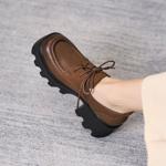 Exquisite Handmade Leather Women's Shoes: Luxury, Craftsmanship, Elegance(Egupai888G35-1)