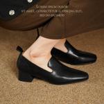 Handcrafted Leather Elegance for Chic Women(Egupai8883147)