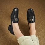 Elegant Handcrafted Genuine Leather Shoes: Luxury & Quality Craftsmanship(Egupai8883149)