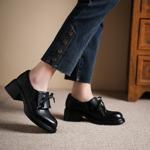 Luxurious Handcrafted Leather Women's Shoes(Egupai8883173)