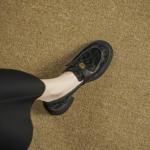 Handcrafted Luxury Leather Shoes for Elegant Women(Egupai8888月-71)