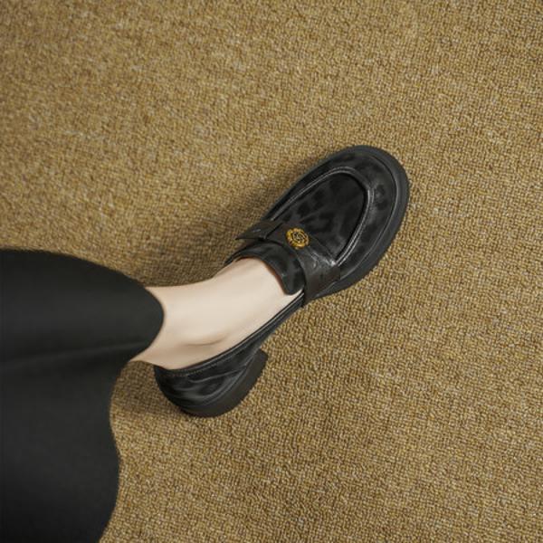 Handcrafted Luxury Leather Shoes for Elegant Women(Egupai8888月-71)