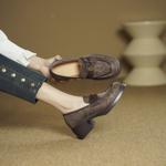 Handcrafted Luxury Leather Shoes for Elegant Women(Egupai8888月-71)