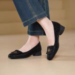 Luxurious Handcrafted Leather Women's Shoes(Egupai8888月-69)