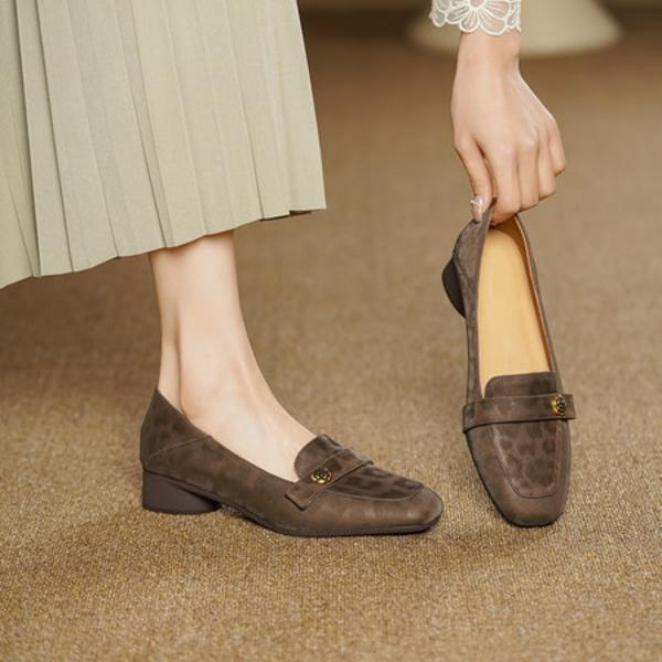 Handcrafted Leather Women's Shoes: Luxury, Quality, and Timeless Elegance(Egupai8888月-90)
