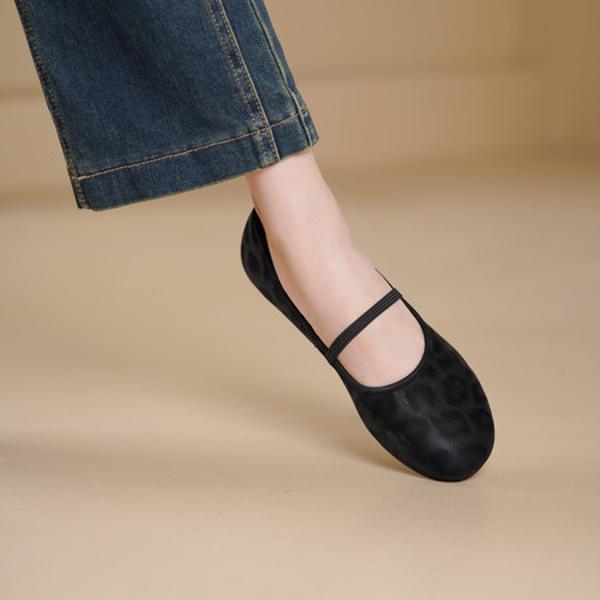 Luxury Handcrafted Leather Women's Shoes: Elegance in Every Detail(Egupai8888月-26)