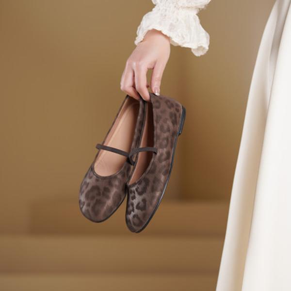 Luxury Handcrafted Leather Women's Shoes: Elegance in Every Detail(Egupai8888月-26)