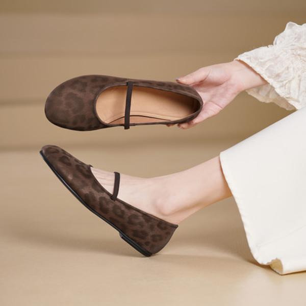 Luxury Handcrafted Leather Women's Shoes: Elegance in Every Detail(Egupai8888月-26)