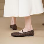 Luxury Handcrafted Leather Women's Shoes: Elegance in Every Detail(Egupai8888月-26)
