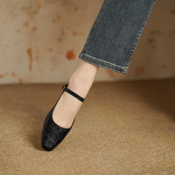 Luxury Handcrafted Leather Women's Shoes: Elegance in Every Stitch(Egupai8889月-00)