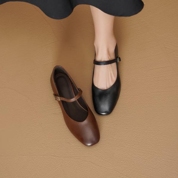 Luxury Handmade Leather Women's Shoes: Elegance in Artisanal Craftsmanship(Egupai8883127)