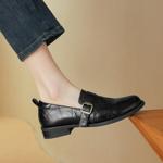 Luxurious Handmade Genuine Leather Women's Shoes: Exquisite Craftsmanship & Elegance(Egupai8881月-33)