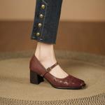 Elegant Handcrafted Leather Women's Shoes: Luxury Artistry Unveiled(Egupai8881月-89)