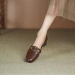 Handcrafted Leather Women's Shoes: Luxurious Elegance Redefined(Egupai8883208)