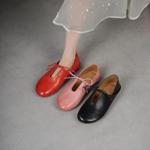 Handcrafted Genuine Leather Women’s Shoes: Elevate Your Style with Luxury and Elegance(Egupai8883226)