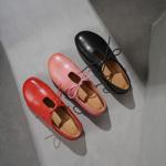 Handcrafted Genuine Leather Women’s Shoes: Elevate Your Style with Luxury and Elegance(Egupai8883226)