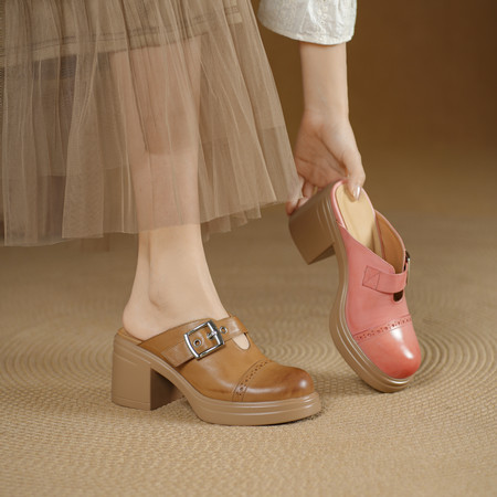 ElegantSole Luxury Handmade Leather Shoes