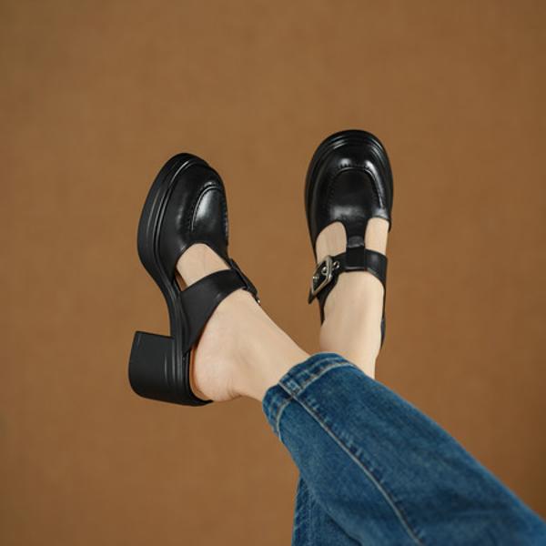 Handcrafted Luxury Leather Women's Shoes: Elegant Craftsmanship & Quality(Egupai8883265)