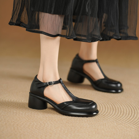 ElegantSole Luxury Handmade Leather Shoes