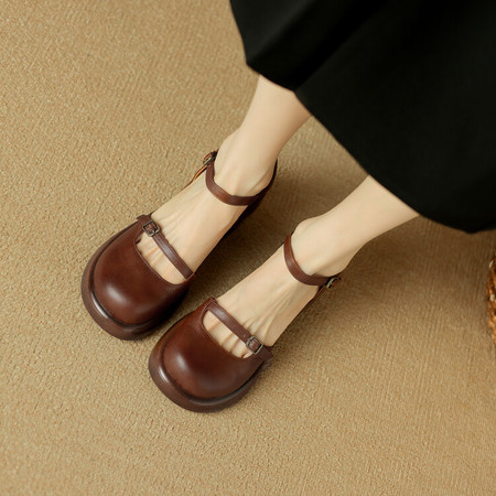 ElegantSole Luxury Handmade Leather Shoes