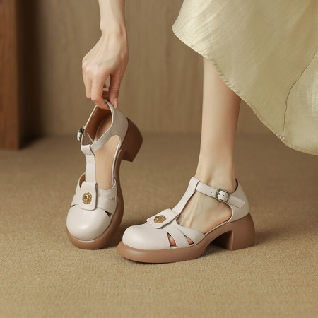 ElegantSole Luxury Handmade Leather Shoes