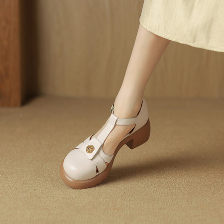 ElegantSole Luxury Handmade Leather Shoes