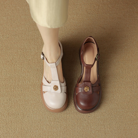 ElegantSole Luxury Handmade Leather Shoes