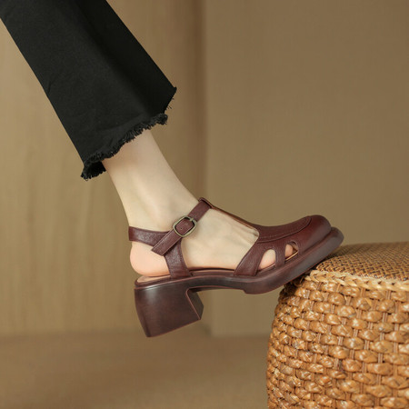 ElegantSole Luxury Handmade Leather Shoes